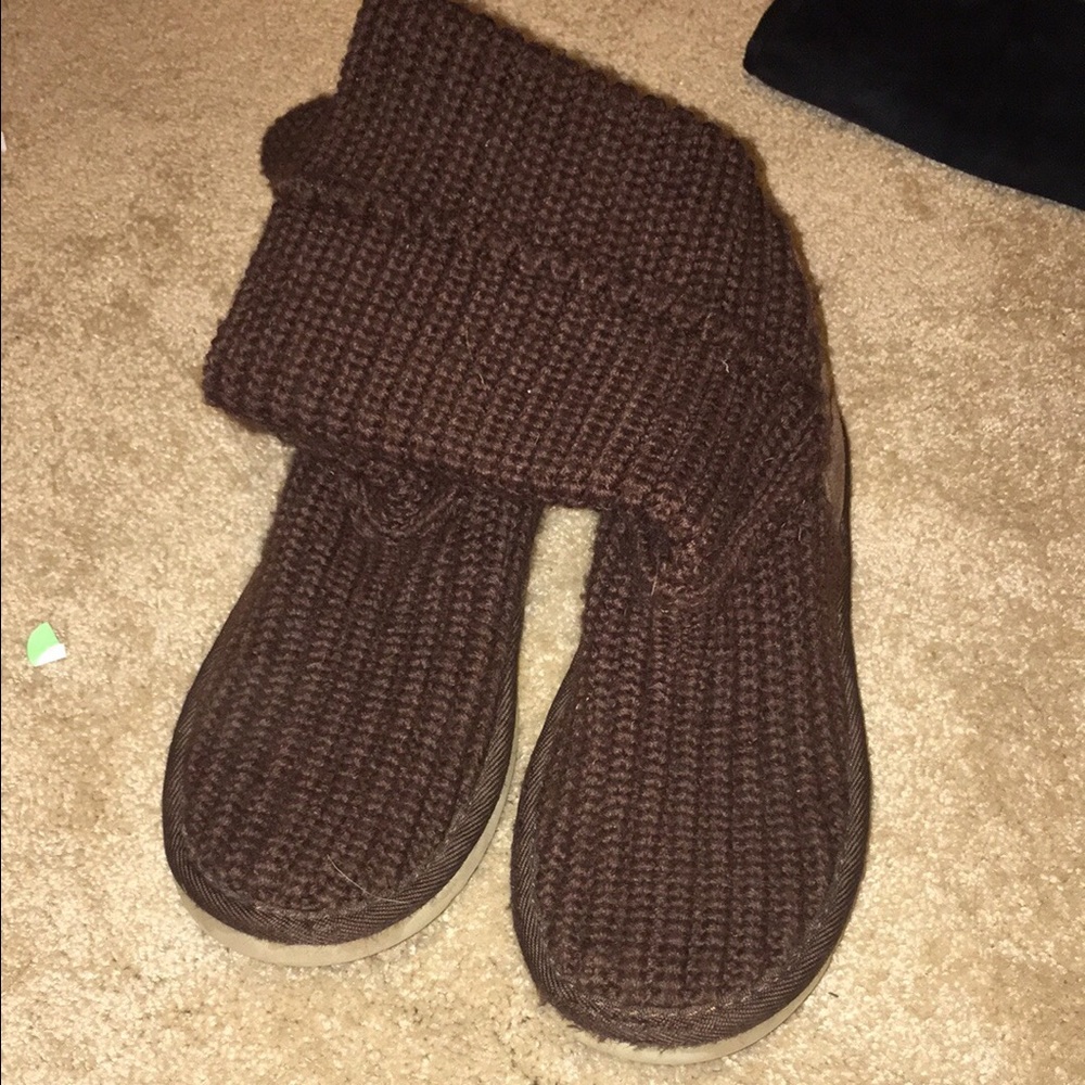 UGG boots size 6